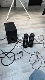 Logitech x-230, Ophalen, Gebruikt