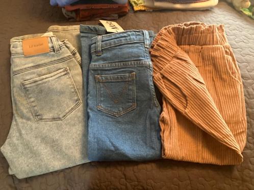 broeken van lil atelier, Molo en play up (laatste verkocht), Kinderen en Baby's, Kinderkleding | Maat 110, Nieuw, Meisje, Broek
