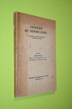 Genocide by Deportation -1951-, Boeken, Ophalen of Verzenden, Overige onderwerpen, Tweede Wereldoorlog, Gelezen