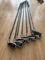 Dunlop Tour Black IJzer Set + Wedges & Putter, Ophalen of Verzenden, Gebruikt, Set, Overige merken