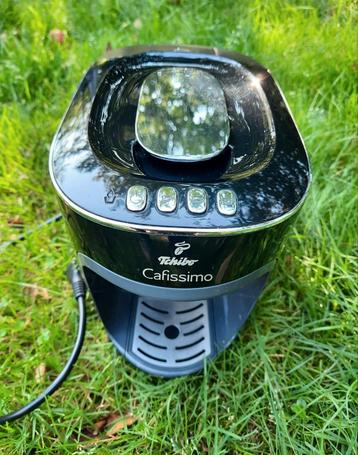 Tchibo Cafissimo Mini Coffee Capsule Machine Espresso, tea beschikbaar voor biedingen