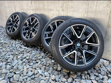 18 INCH BMW 858M ORIGINEEL i4 3/4 G20 G21 G22 G23 G26 WINTER beschikbaar voor biedingen