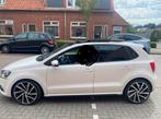 Volkswagen Polo 1.4 TSI 132KW DSG 2010 Wit, 1169 kg, Zwart, 4 cilinders, 179 pk