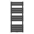 Handdoekradiator BFR ZWART Midden aansluiting 50 cm Breed, Versagroup, Info@versagroup.pe, Nieuw, Ophalen of Verzenden