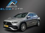 Mercedes GLA AMG 35 4MATIC 306PK PANO+ACC+BURMESTER+HUD, Auto's, Automaat, 4 cilinders, Bedrijf, Vierwielaandrijving