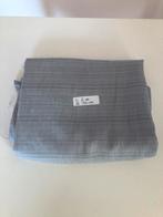 Grijze stof - 2 meter polyester, Ophalen of Verzenden, Nieuw, Grijs, Dame