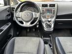 Toyota Verso-S 1.3 VVT-i Aspiration Panoramadak, 1e Eigenaar, Voorwielaandrijving, Euro 5, Stof, Gebruikt