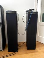 Meridian DSP 5000 Digital Loudspeakers – niet goed werkend, Audio, Tv en Foto, Luidsprekers, Gebruikt, 120 watt of meer, Front, Rear of Stereo speakers