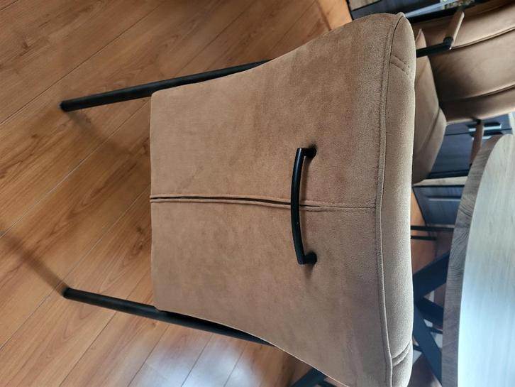 Eethoek z.g.a.n., Antiek en Kunst, Antiek | Meubels | Stoelen en Banken, Ophalen
