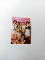 Belle Stars sluitzegel Pop foto 5,5x4cm, Ophalen of Verzenden, Zo goed als nieuw, Foto of Kaart