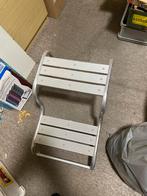 Aluminium 2 treden Trapje - voor Caravan, Camper of thiis, Ophalen of Verzenden, Gebruikt, Trap, Minder dan 2 meter
