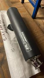 Originele uitlaat Suzuki GSXR 600 / 750 20 TH Anniversary, Ophalen, Gebruikt