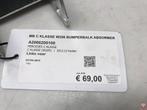 MB C Klasse W206 Bumperbalk Absorber Links A2066200100, Ophalen of Verzenden, Gebruikt, Links, Mercedes-Benz