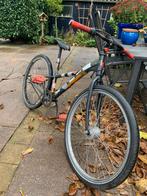 Wheelie fiets - Custom onderdelen, Ophalen, 24 inch of meer, Gebruikt, Staal