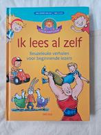 Ik lees al zelf - Leeskampioen!, Ophalen of Verzenden, Zo goed als nieuw, ZNU, Fictie algemeen