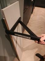 Ikea Ekby valter Muurplank incl. 2 houders, Ophalen, Gebruikt