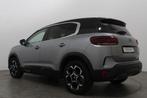 Citroën C5 Aircross HYBRID 136 E-DCS6 MAX | Navi | Pack Tec, 136 pk, Zwart, 1199 cc, C5 Aircross