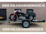 Afzinkbare Verlaagbare en Opvouwbare Motortrailer, Nieuw