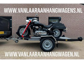 Afzinkbare Verlaagbare en Opvouwbare Motortrailer beschikbaar voor biedingen