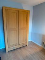 Licht blank eiken broodkast niet demontabel was nieuw €749, Ophalen, Zo goed als nieuw, 25 tot 50 cm, 200 cm of meer