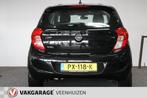Opel KARL 1.0 ecoFLEX Edition|rijklaar prijs|, Auto's, Voorwielaandrijving, Stof, Gebruikt, Zwart