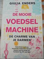 Boek De mooie voedsel machine te koop, Ophalen of Verzenden, Gelezen