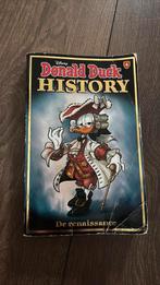 Donald Duck History pocket 4, Eén stripboek, Ophalen of Verzenden, Gelezen