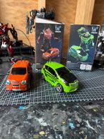 Skids en Mudflap/ UT R07+ R08 Dumb en Dumber, Overige generaties, Ophalen of Verzenden, Nieuw, Autobots