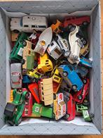 Partij vintage autootjes, Hobby en Vrije tijd, Modelauto's | Overige schalen, Ophalen of Verzenden, Gebruikt