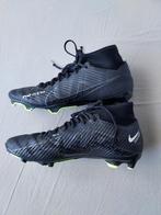 Nike Mercurial  voetbalschoenen mt 37,5 zwart, Gebruikt, Jongen of Meisje, Schoenen, Ophalen of Verzenden