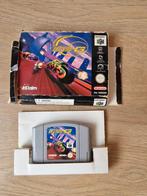 Extreme-G N64 - Klassieker!, Gebruikt, 1 speler, Racen en Vliegen, Ophalen of Verzenden