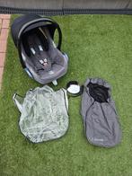 Maxicosi cabrio, Kinderen en Baby's, Autostoeltjes, Ophalen, Autogordel of Isofix, Gebruikt, 0 t/m 13 kg