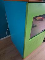 Kinderkast met tv en dvd speler, Ophalen, 50 tot 70 cm, 105 cm of meer, 100 cm of meer