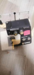 Lewenstein M-4 Lockmachine -Overlock Defect, Ophalen of Verzenden, Gebruikt, Lockmachine, Overige merken