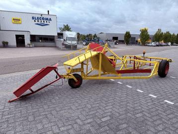 Meijer Balenverzamelwagen 8-Paks beschikbaar voor biedingen