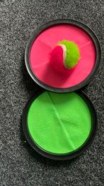 Scatch Vang-Werp Spel met grip bal, Kinderen en Baby's, Speelgoed | Buiten | Los speelgoed, Ophalen of Verzenden, Zo goed als nieuw