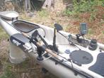 Hobie revolution kayak, Watersport en Boten, Kano's, Ophalen, Gebruikt, Eén persoon, Met peddels