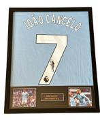 João Cancelo gesigneerd Manchester City thuisshirt, Buitenlandse clubs, Shirt, Verzenden, 1695 CX, 28