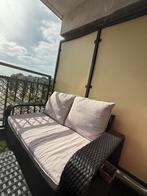 Te koop: design loungebank voor balkon, Tuin en Terras, Ophalen of Verzenden