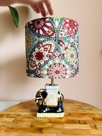 Zwart olifanten lampje, Ophalen of Verzenden, Zo goed als nieuw, Minder dan 50 cm