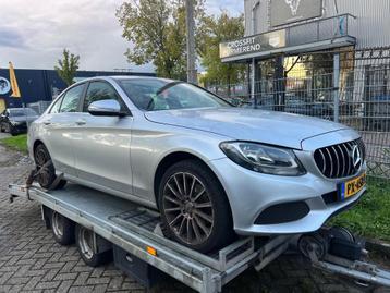Mercedes-Benz C-klasse 220 CDI Prestige - MOTOR DEFECT beschikbaar voor biedingen