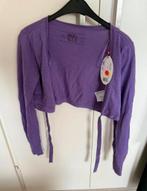 Nieuwe bolero Esprit lila paars 40, Kleding | Dames, Truien en Vesten, Ophalen, Nieuw, Maat 38/40 (M), Paars