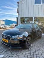 Audi A1 1.2 Tfsi 63KW 2011 Zwart, Auto's, Voorwielaandrijving, Zwart, 4 cilinders, 4 stoelen