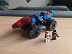 Lego space 6895 spy trak 1, Verzenden, Gebruikt, Complete set, Lego