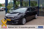 Peugeot 308 SW 1.6 e-THP GT 225 | Prijs rijklaar incl. 12 mn, 12 maanden, Gebruikt, Leder en Stof, Zwart