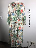 POM Amsterdam Jurk  (mt: 44) 17,1/8690, Kleding | Dames, POM Amsterdam, Blauw, POM Amsterdam, Maat 42/44 (L)