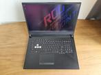 ASUS ROG Strix GL731GW – i7-9750H | RTX 2070 | 16GB | 1TB SS, Computers en Software, Windows Laptops, Ophalen, Met videokaart