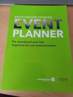 Kevin Van der Straeten - Eventplanner, Ophalen of Verzenden, Zo goed als nieuw, Kevin Van der Straeten