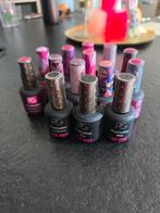 Pink gellac nail prep, base coat en top coat, Sieraden, Tassen en Uiterlijk, Uiterlijk | Cosmetica en Make-up, Ophalen of Verzenden