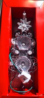 Oude piek met licht, Diversen, Kerst, Ophalen of Verzenden, Gebruikt